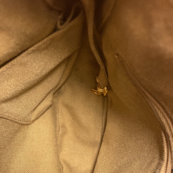 VGUC. Vintage Eric Javits New York crossbody bag. - Picture 16 of 16